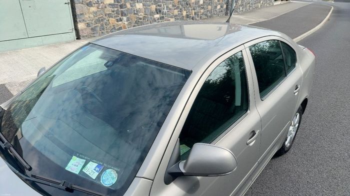 Skoda Octavia 2010