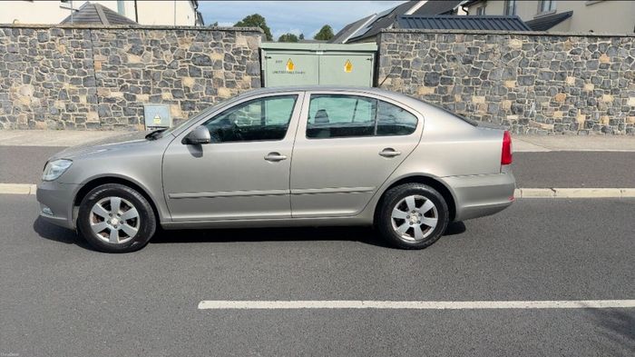 Skoda Octavia 2010