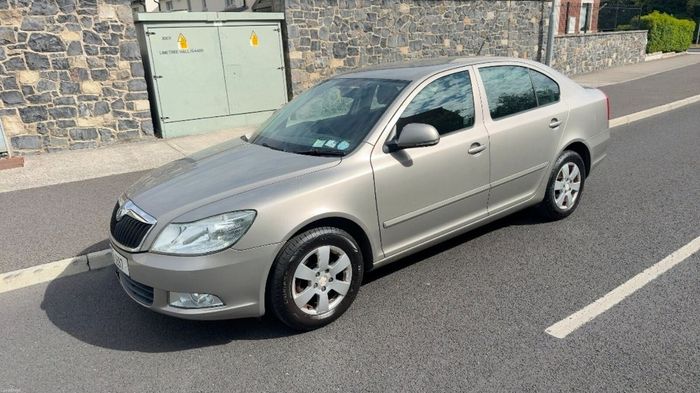 Skoda Octavia 2010