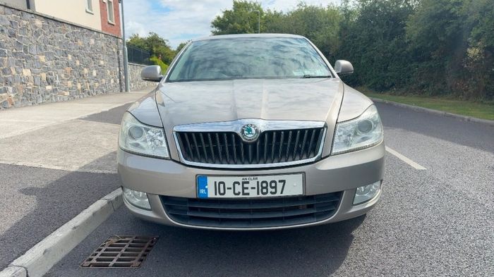 Skoda Octavia 2010
