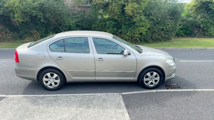 Skoda Octavia 2010
