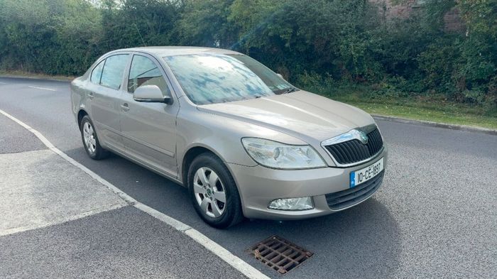 Skoda Octavia 2010