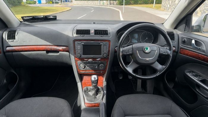 Skoda Octavia 2010