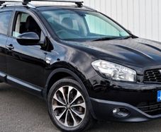 Nissan Qashqai +2 2013