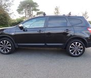 Nissan Qashqai +2 2013