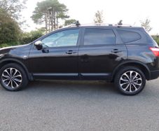 Nissan Qashqai +2 2013