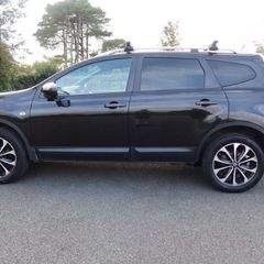 Nissan Qashqai +2 2013