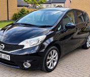 Nissan NOTE 2016