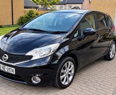 Nissan NOTE 2016