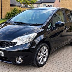 Nissan NOTE 2016
