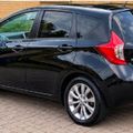 Nissan NOTE 2016