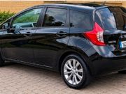 Nissan NOTE 2016