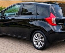Nissan NOTE 2016