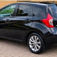 Nissan NOTE 2016