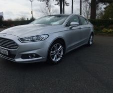 Ford Mondeo 2016
