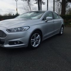 Ford Mondeo 2016