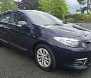 Renault Fluence 2016