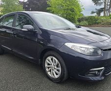 Renault Fluence 2016