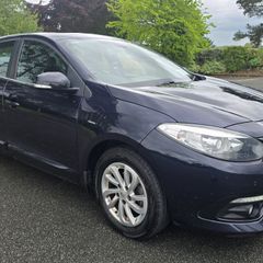 Renault Fluence 2016