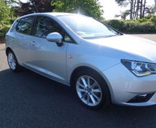 SEAT Ibiza 2016