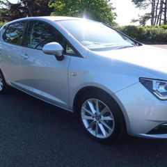 SEAT Ibiza 2016