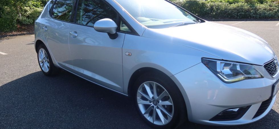 SEAT Ibiza 2016