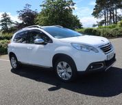 Peugeot 2008 2015