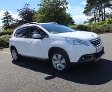 Peugeot 2008 2015