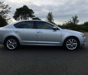 Skoda Octavia 2016