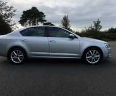 Skoda Octavia 2016