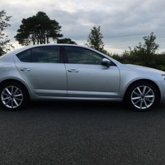 Skoda Octavia 2016