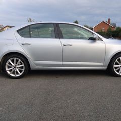 Skoda Octavia 2016
