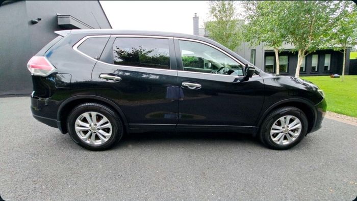 Nissan X-Trail 2016