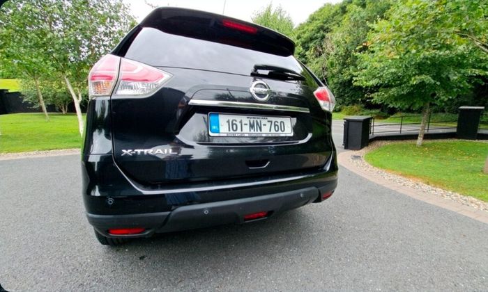 Nissan X-Trail 2016