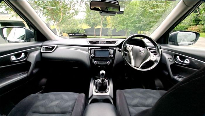 Nissan X-Trail 2016