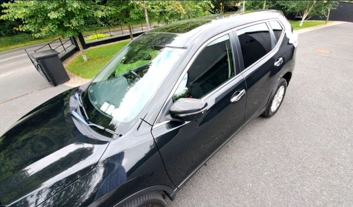 Nissan X-Trail 2016