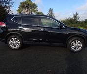 Nissan X-Trail 2016