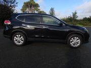 Nissan X-Trail 2016