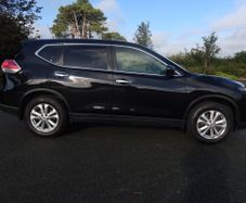 Nissan X-Trail 2016