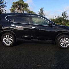 Nissan X-Trail 2016