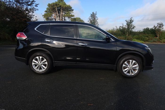 Nissan X-Trail 2016