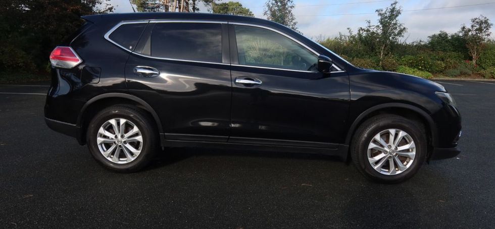 Nissan X-Trail 2016
