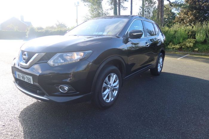 Nissan X-Trail 2016