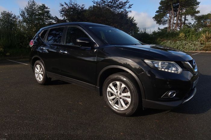 Nissan X-Trail 2016