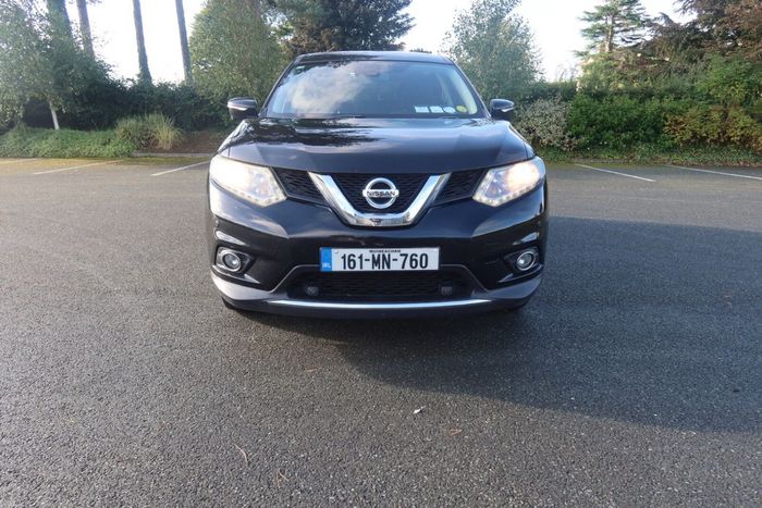 Nissan X-Trail 2016
