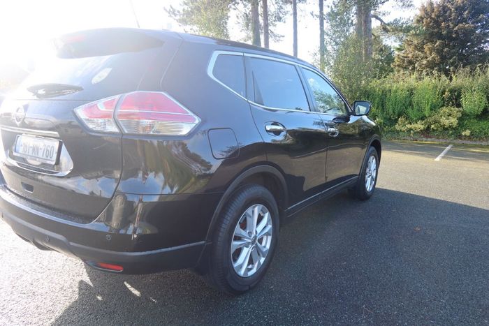 Nissan X-Trail 2016