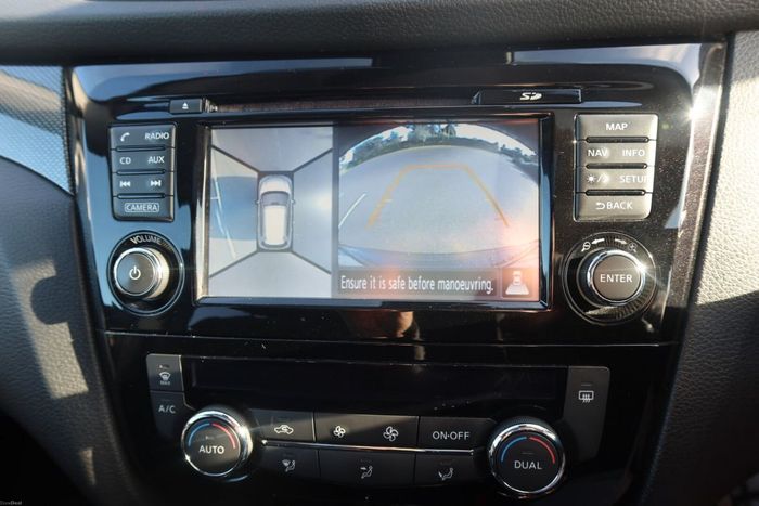 Nissan X-Trail 2016
