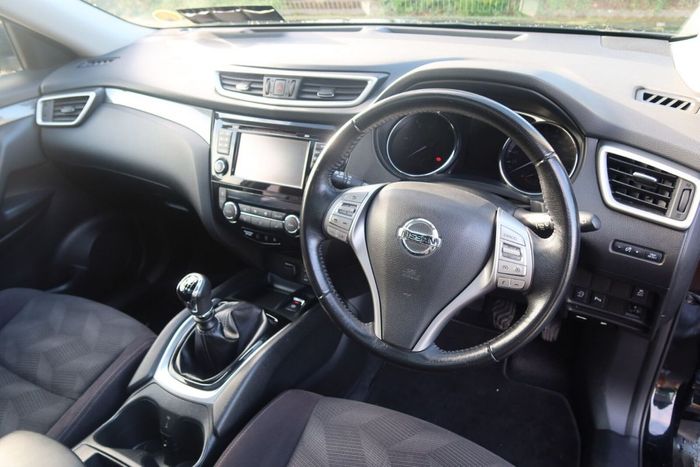 Nissan X-Trail 2016
