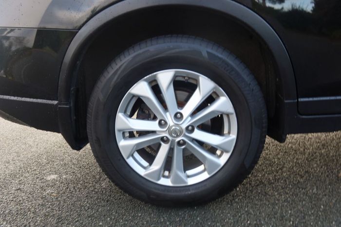 Nissan X-Trail 2016