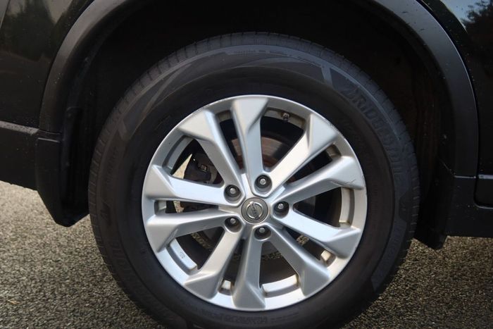 Nissan X-Trail 2016